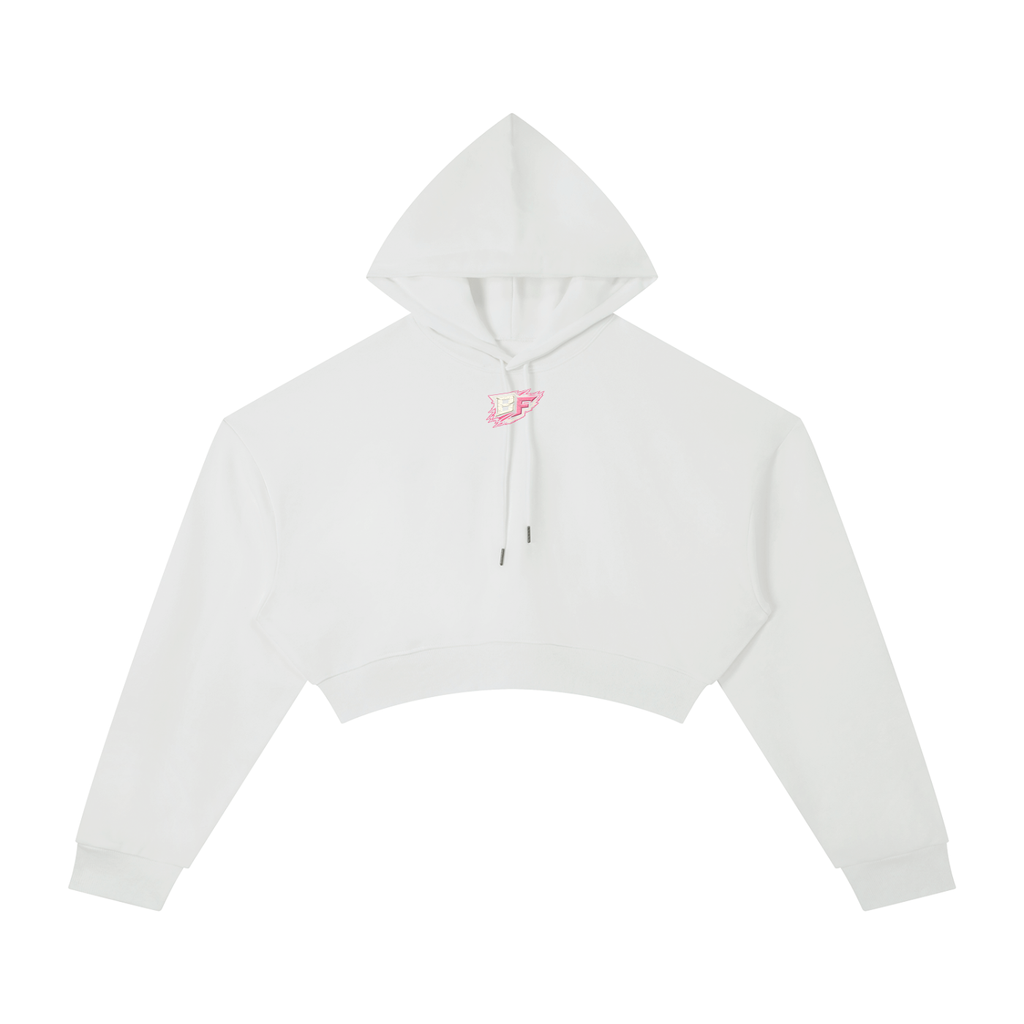 Women’s Essential Cropped Hoodie