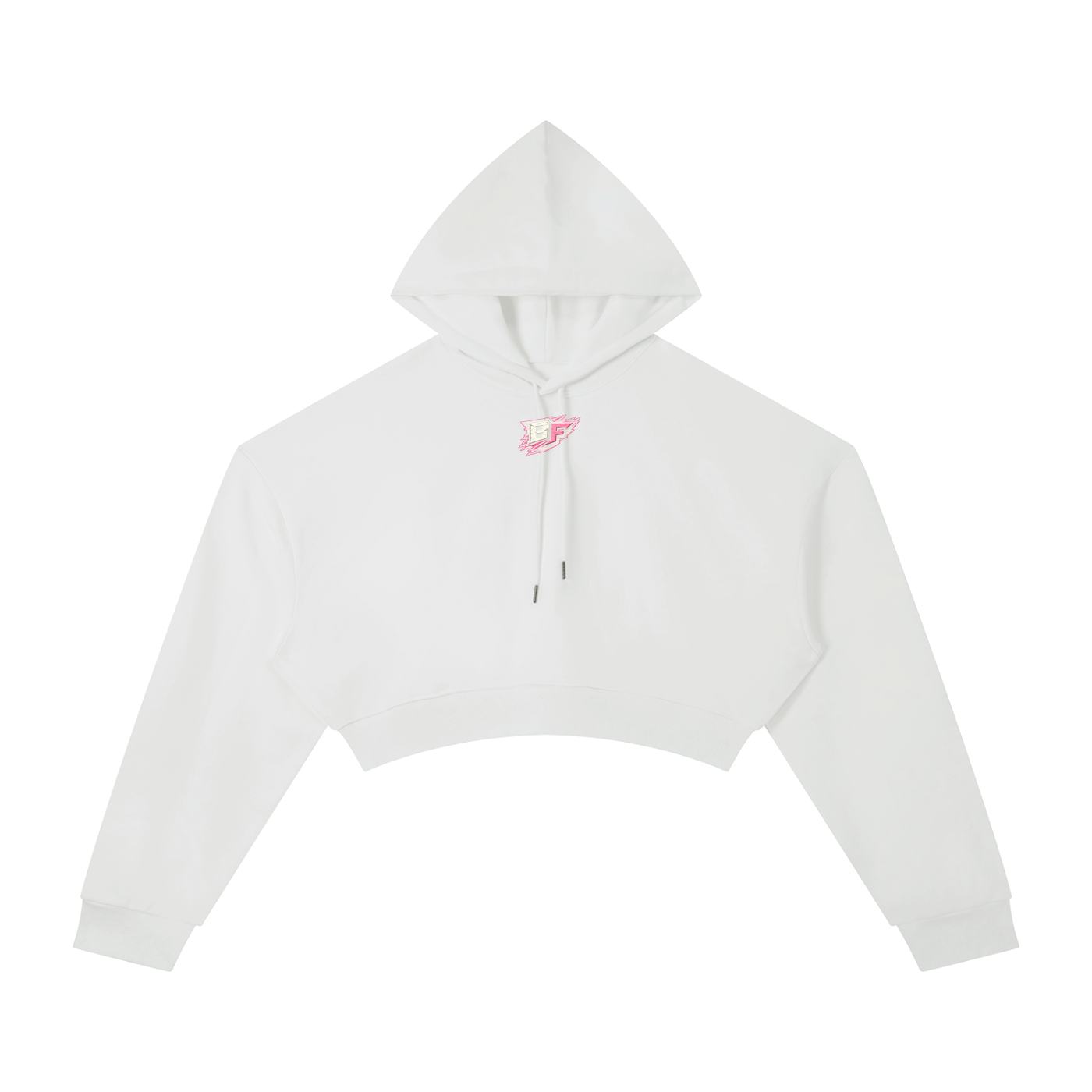 Women’s Essential Cropped Hoodie