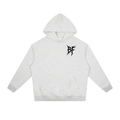 Womens Built For War Drop-Shoulder Hoodie