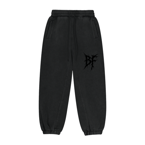 Built For War Fleeced Jogger Sweatpants