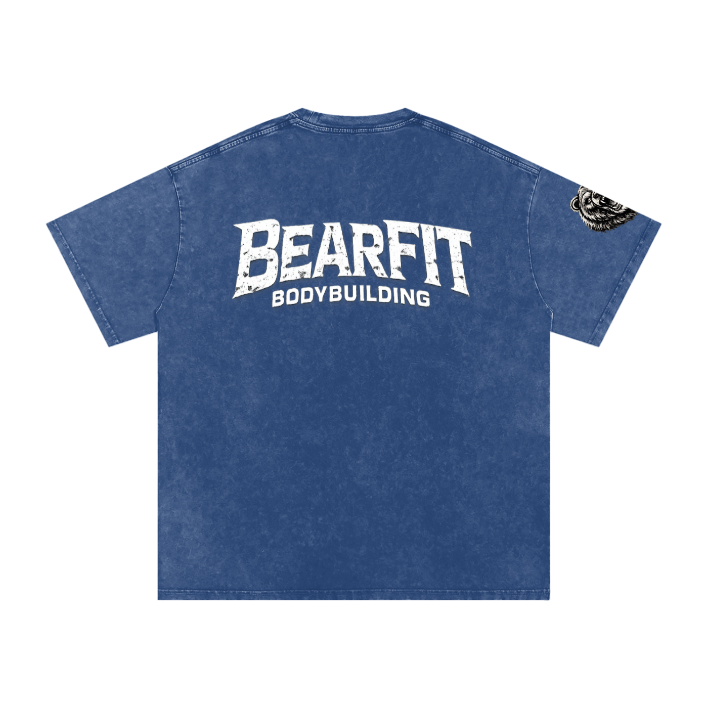 BearFIT Bodybuilding T-Shirt