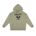 Essential Heavyweight Drop-Shoulder Hoodie