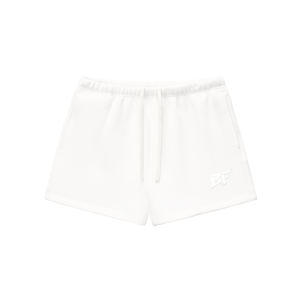 Women’s Essential Fleece Drawstring Sweatshorts