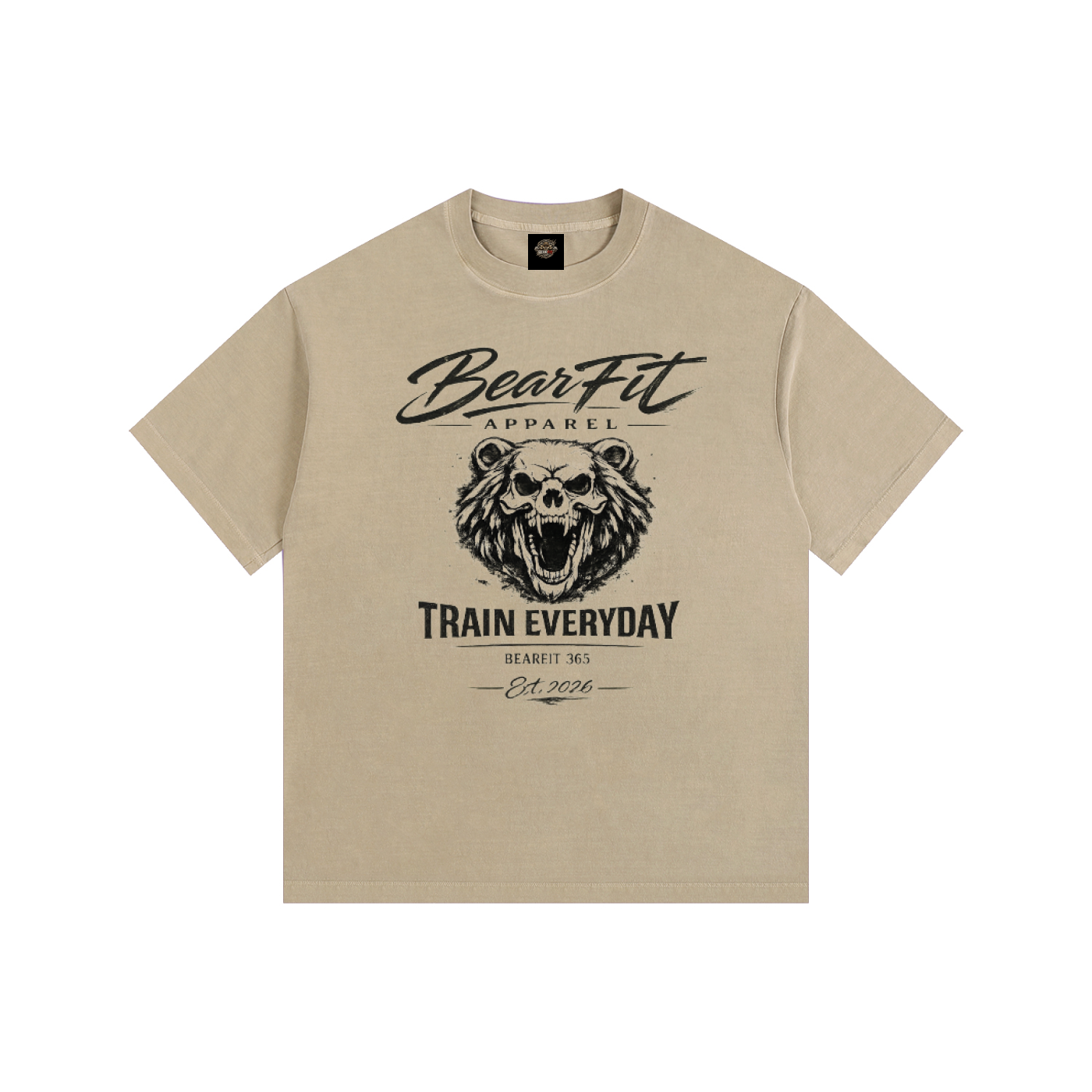 Train Everyday T-Shirt