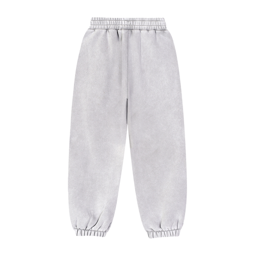 Built For War Fleeced Jogger Sweatpants