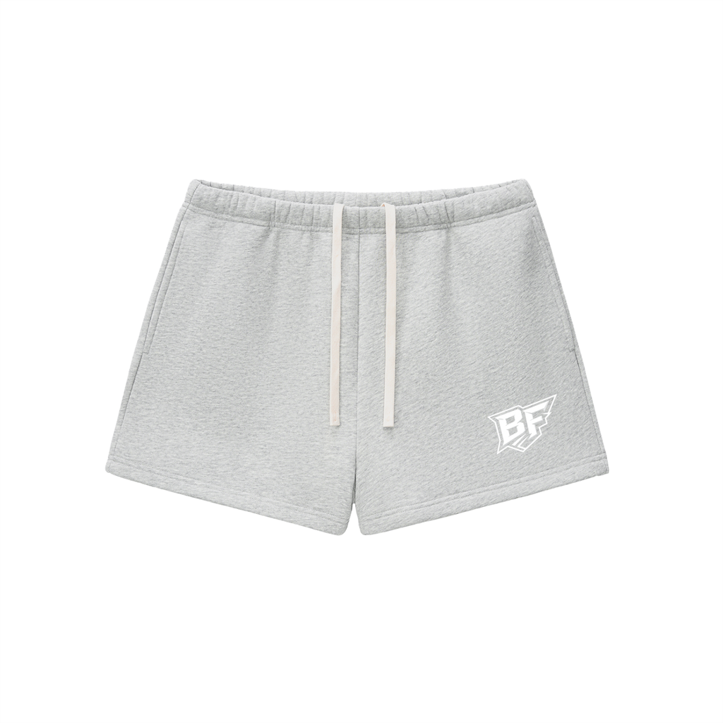 Women’s Essential Fleece Drawstring Sweatshorts