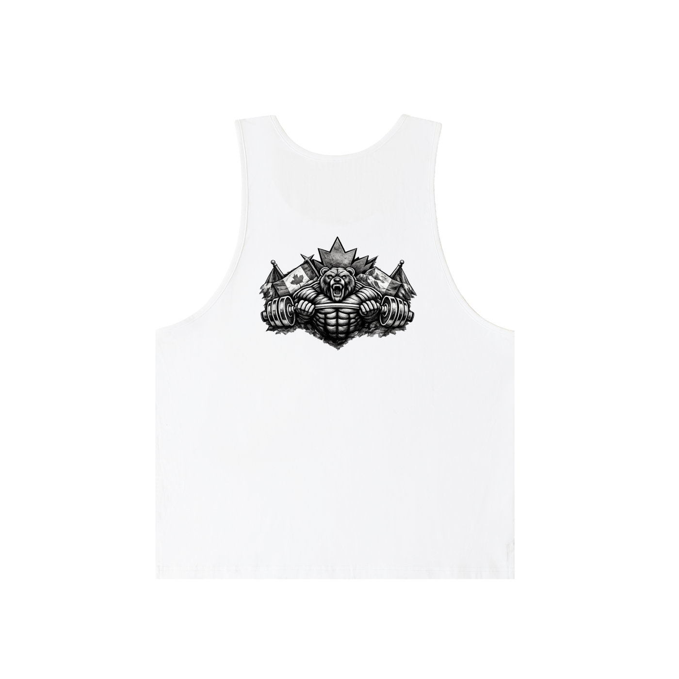 Canadian Loose Tank Top