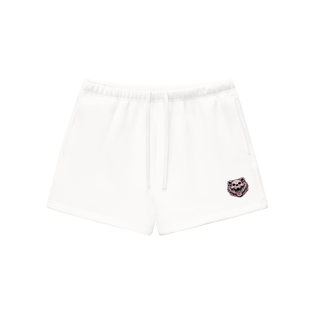 Essential Fleece Drawstring Sweatshorts