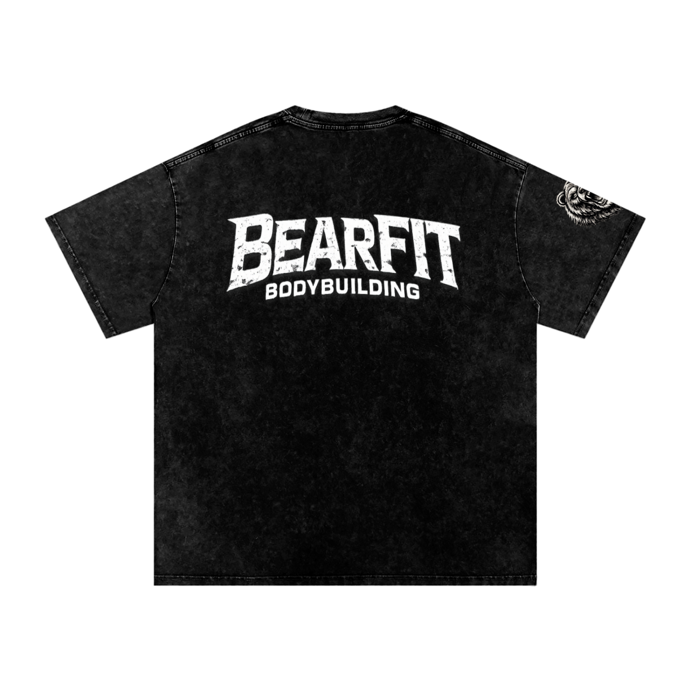 BearFIT Bodybuilding T-Shirt