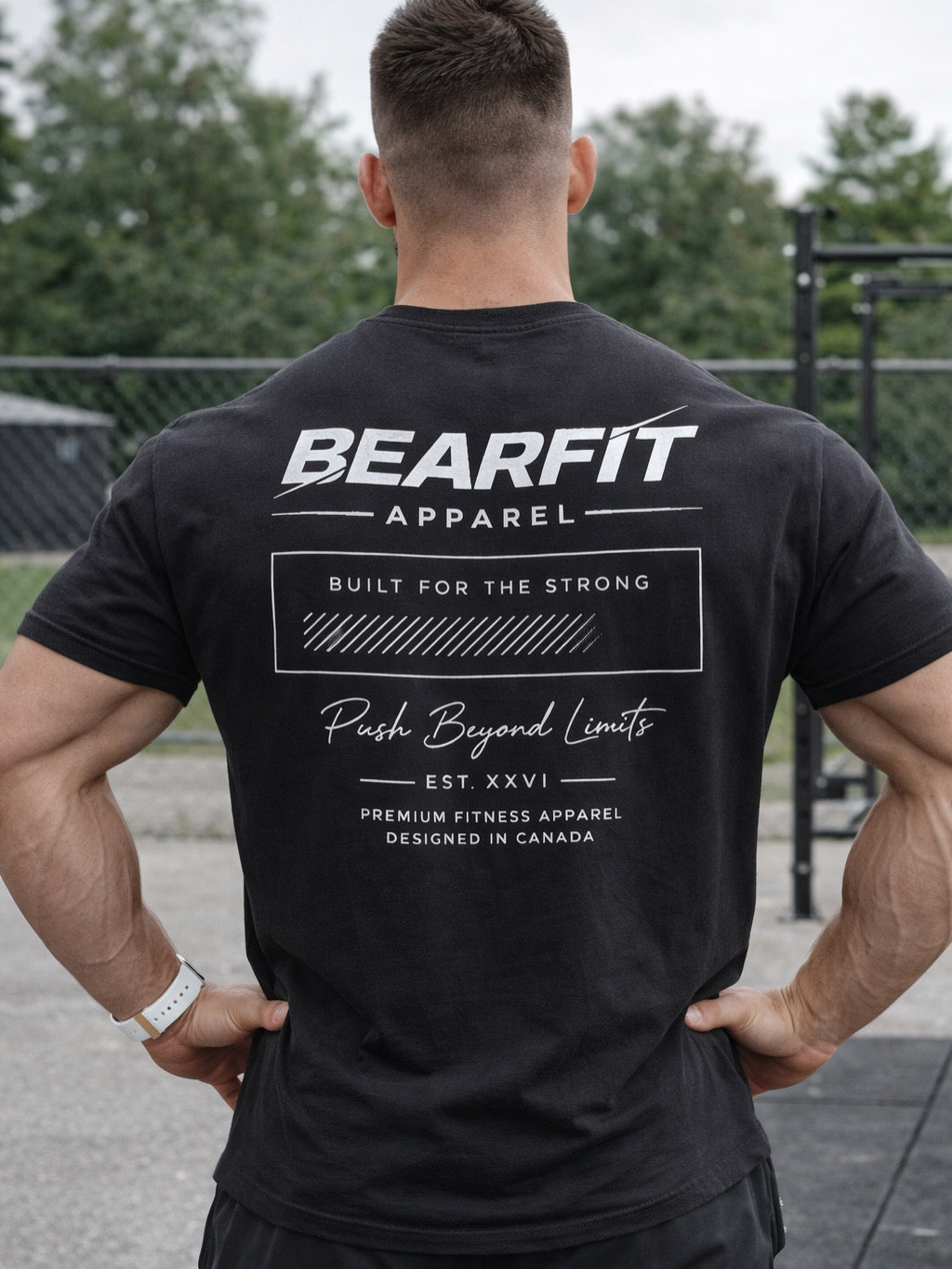 Designed In Oversized Cotton T-Shirt