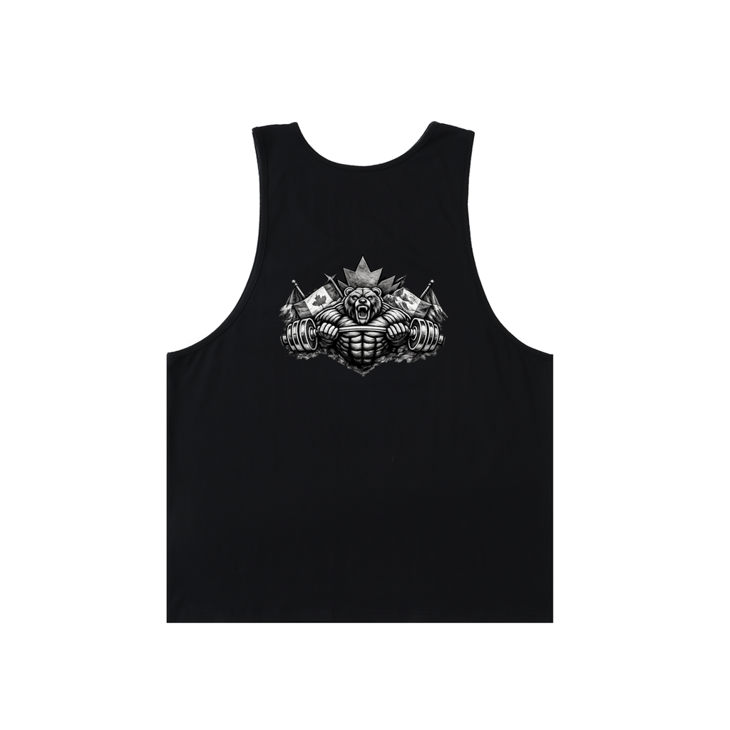 Canadian Loose Tank Top