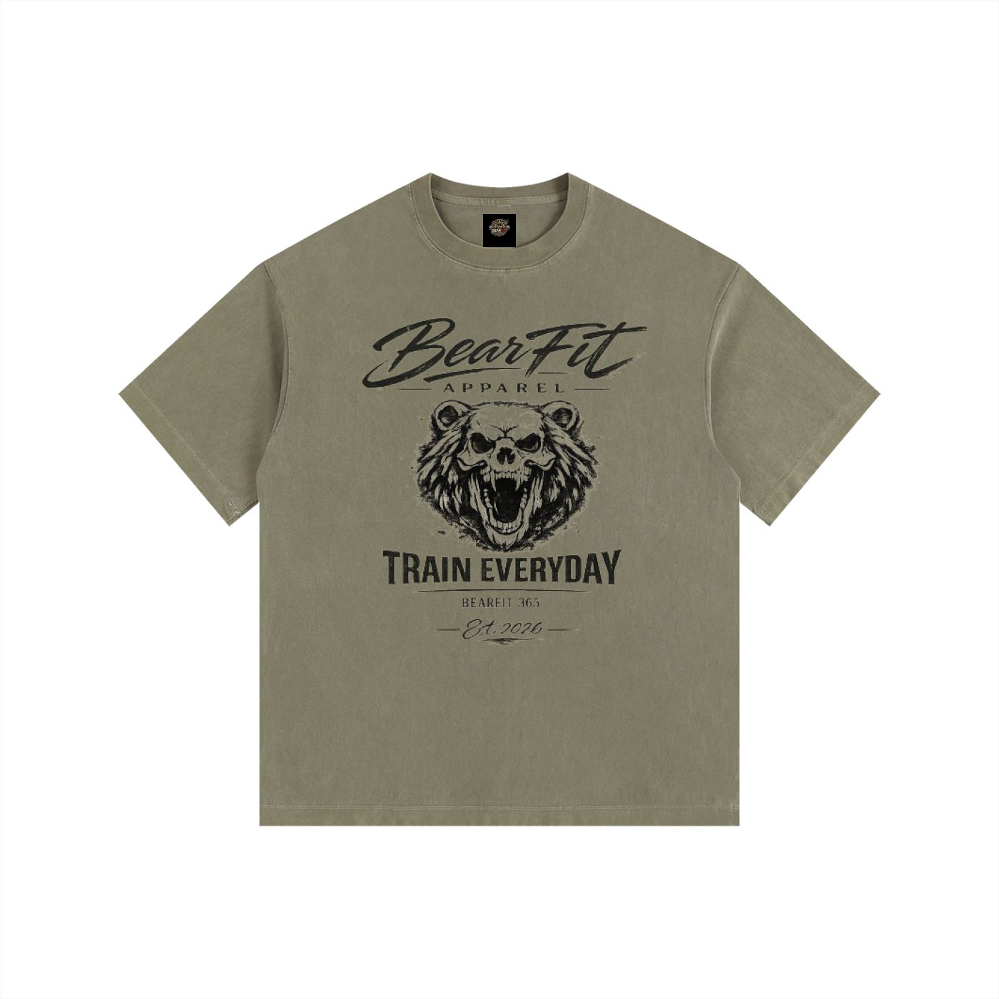 Train Everyday T-Shirt