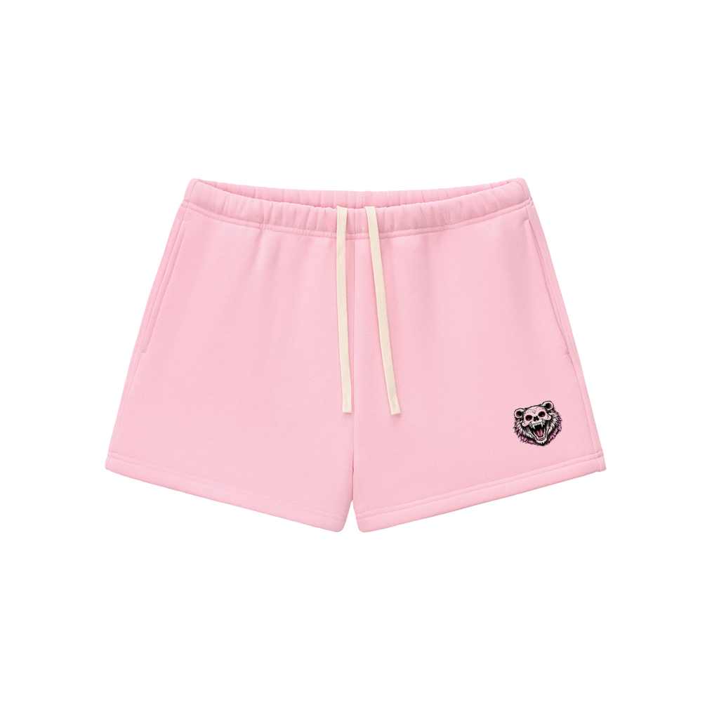 Essential Fleece Drawstring Sweatshorts