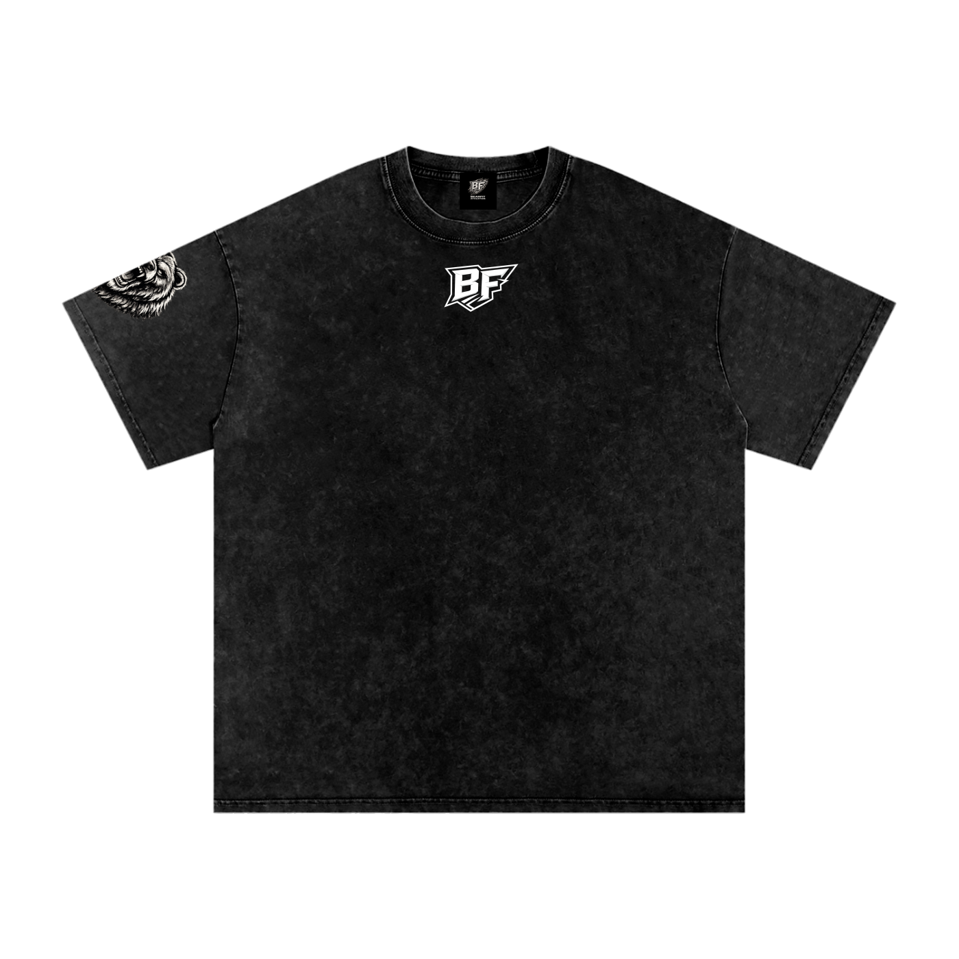 BearFIT Bodybuilding T-Shirt
