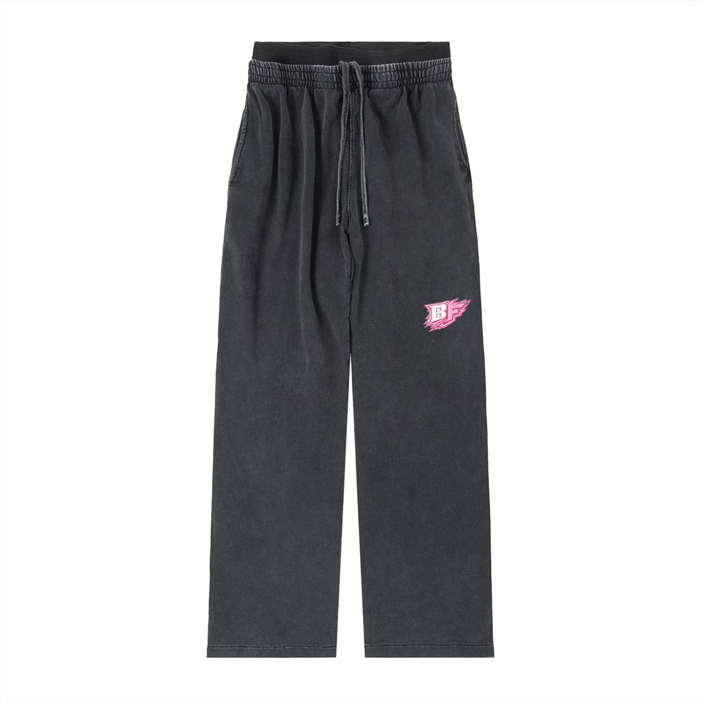 Women’s Vintage Washed Waist Pants