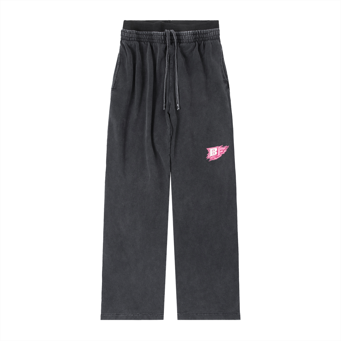 Women’s Vintage Washed Waist Pants