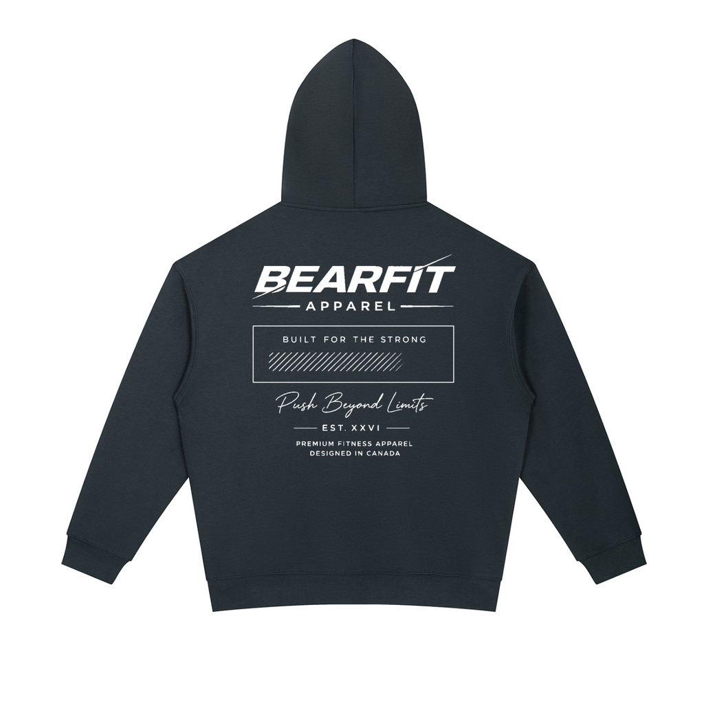 Designed In Essential Heavyweight Hoodie