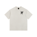 Womens Built For War Oversized Cotton T-Shirt