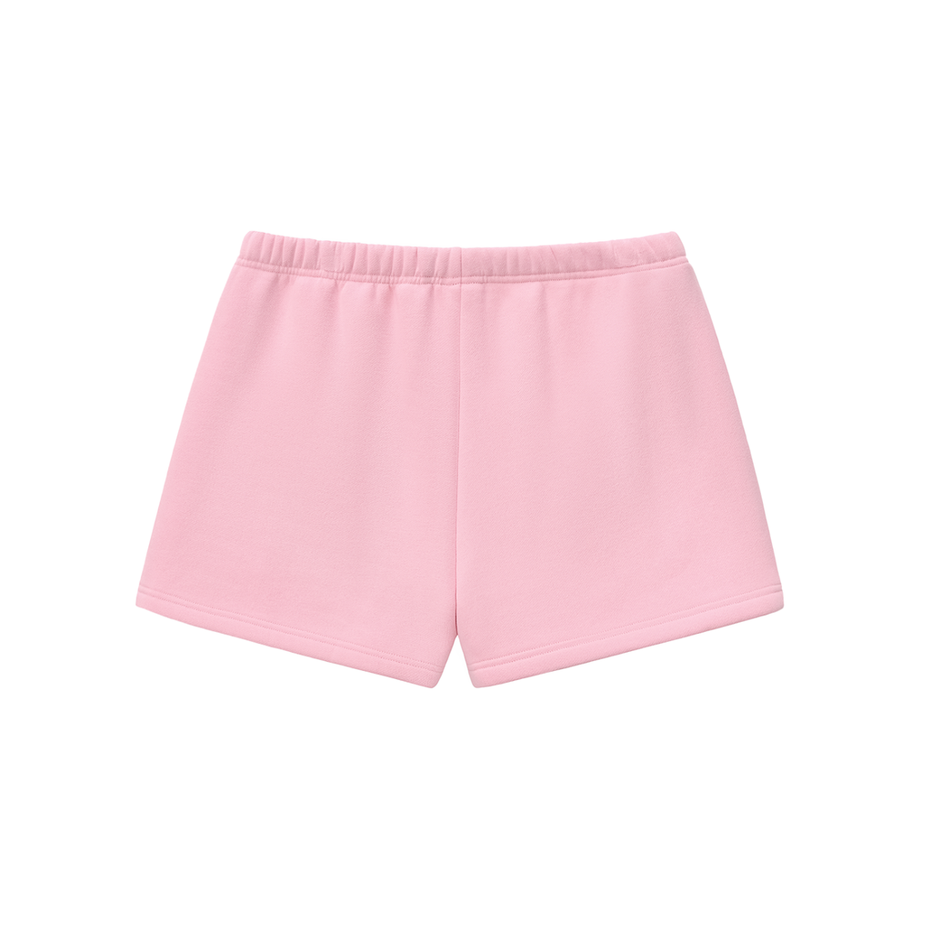 Women’s Essential Fleece Drawstring Sweatshorts