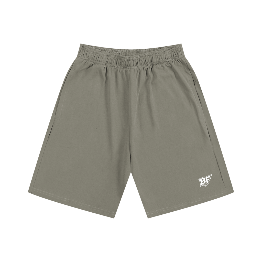 Essential Heavyweight Cotton Shorts