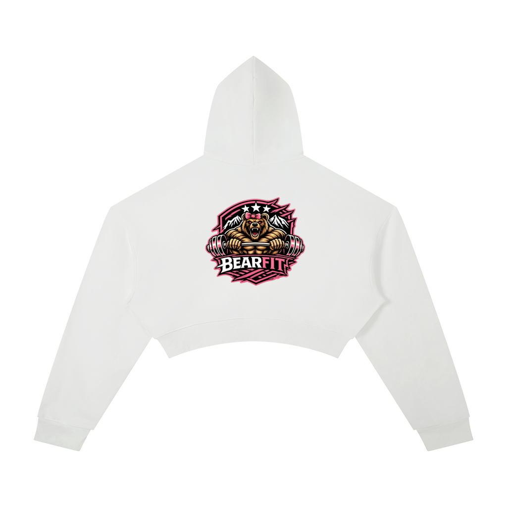 Women’s Essential Cropped Hoodie