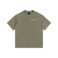 Train Hard Oversized Cotton T-Shirt