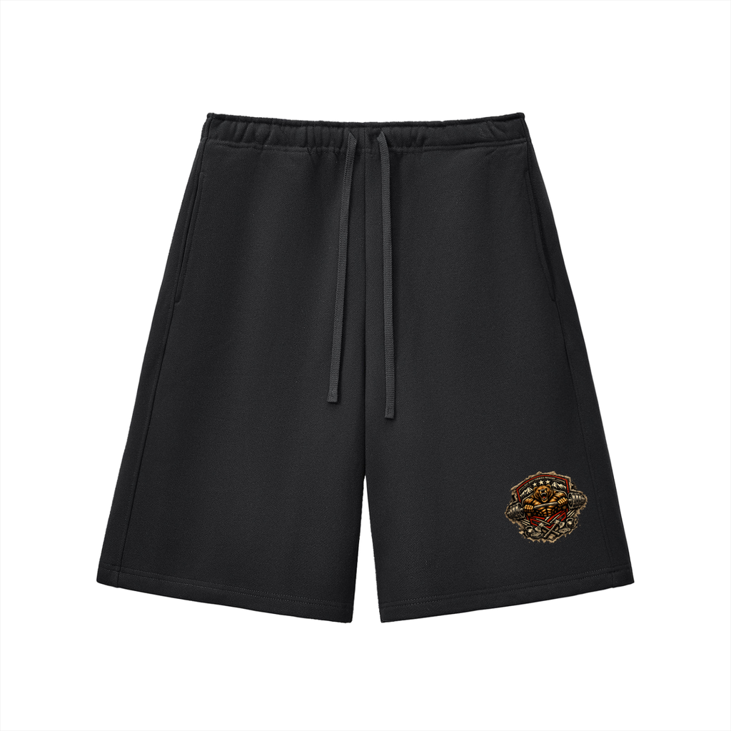 Essential Heavyweight Fleece Shorts