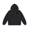 Women Built For War Oversized Fleece Hoodie