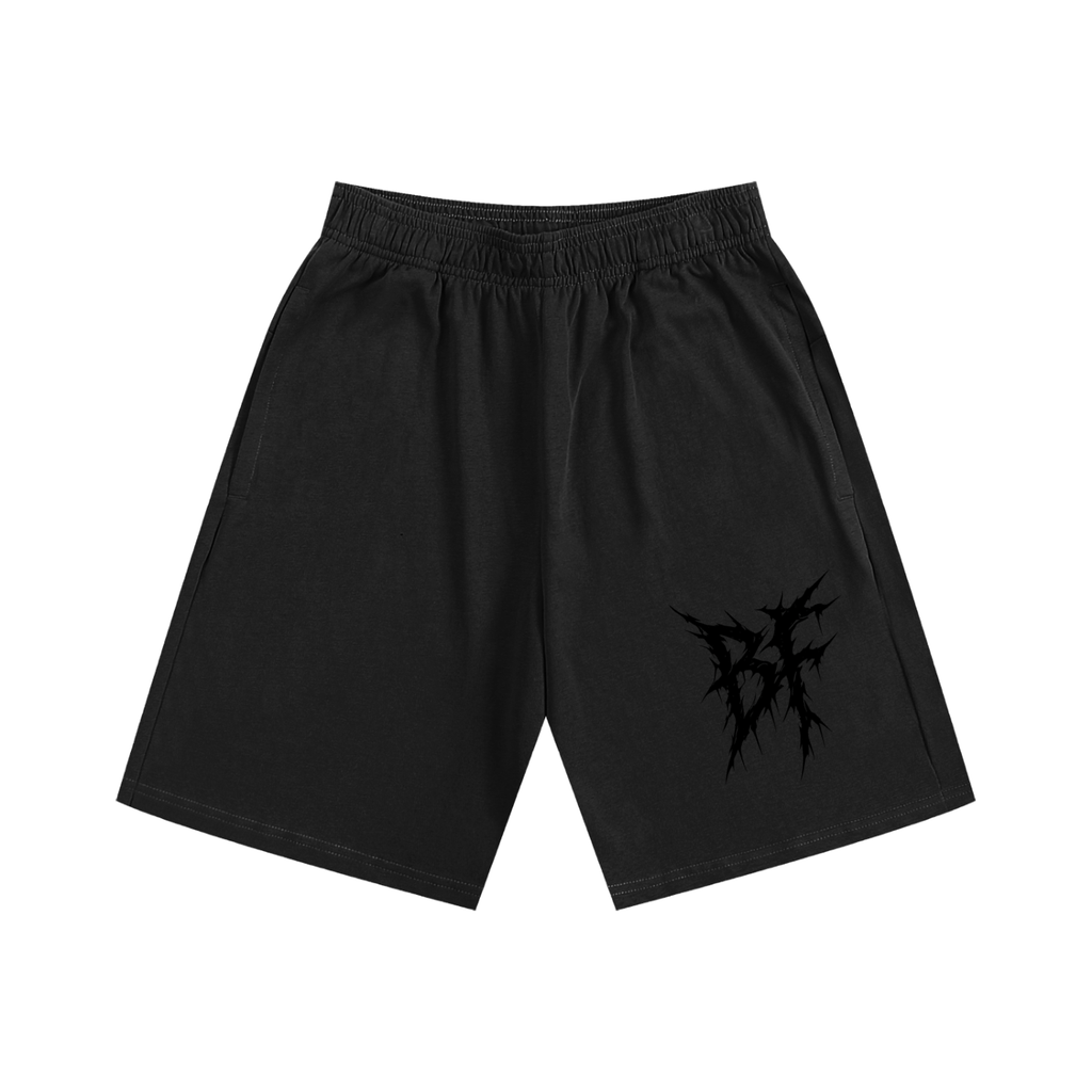 Built For War Heavyweight Cotton Shorts