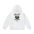 Oversize Heavyweight Fleece Hoodie