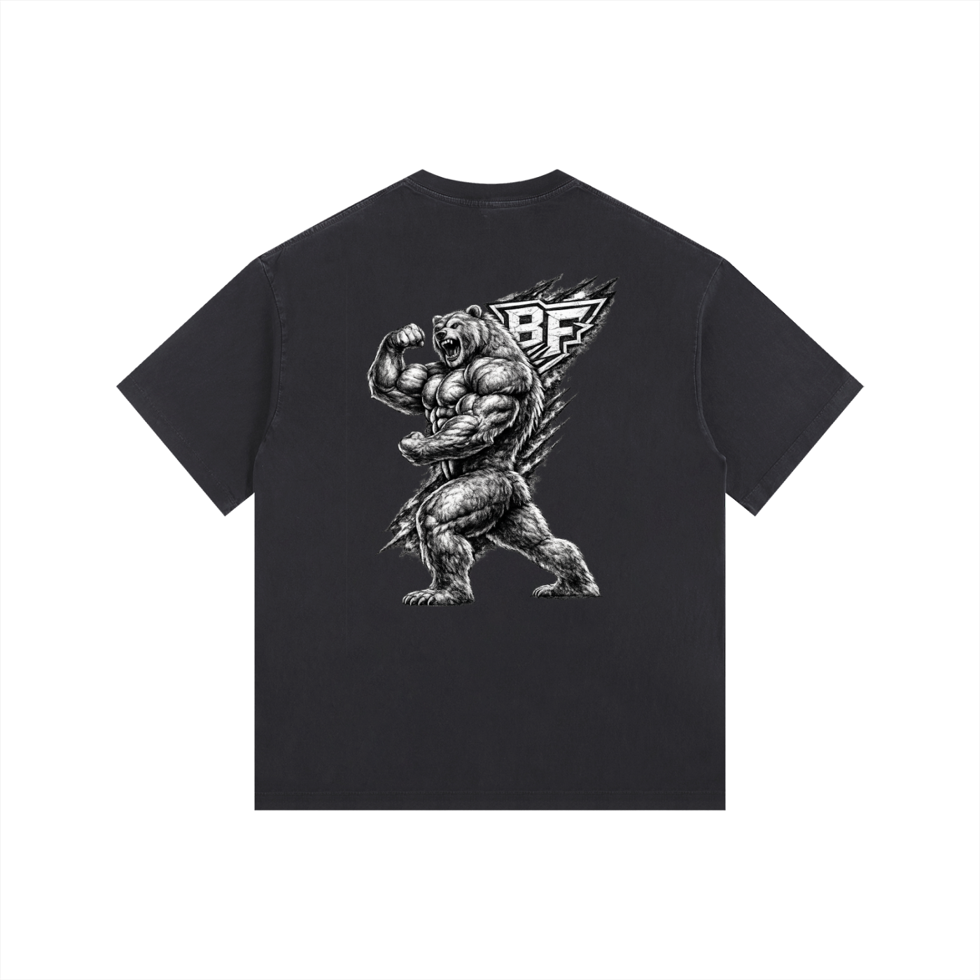 Fit Like a Bear T-Shirt