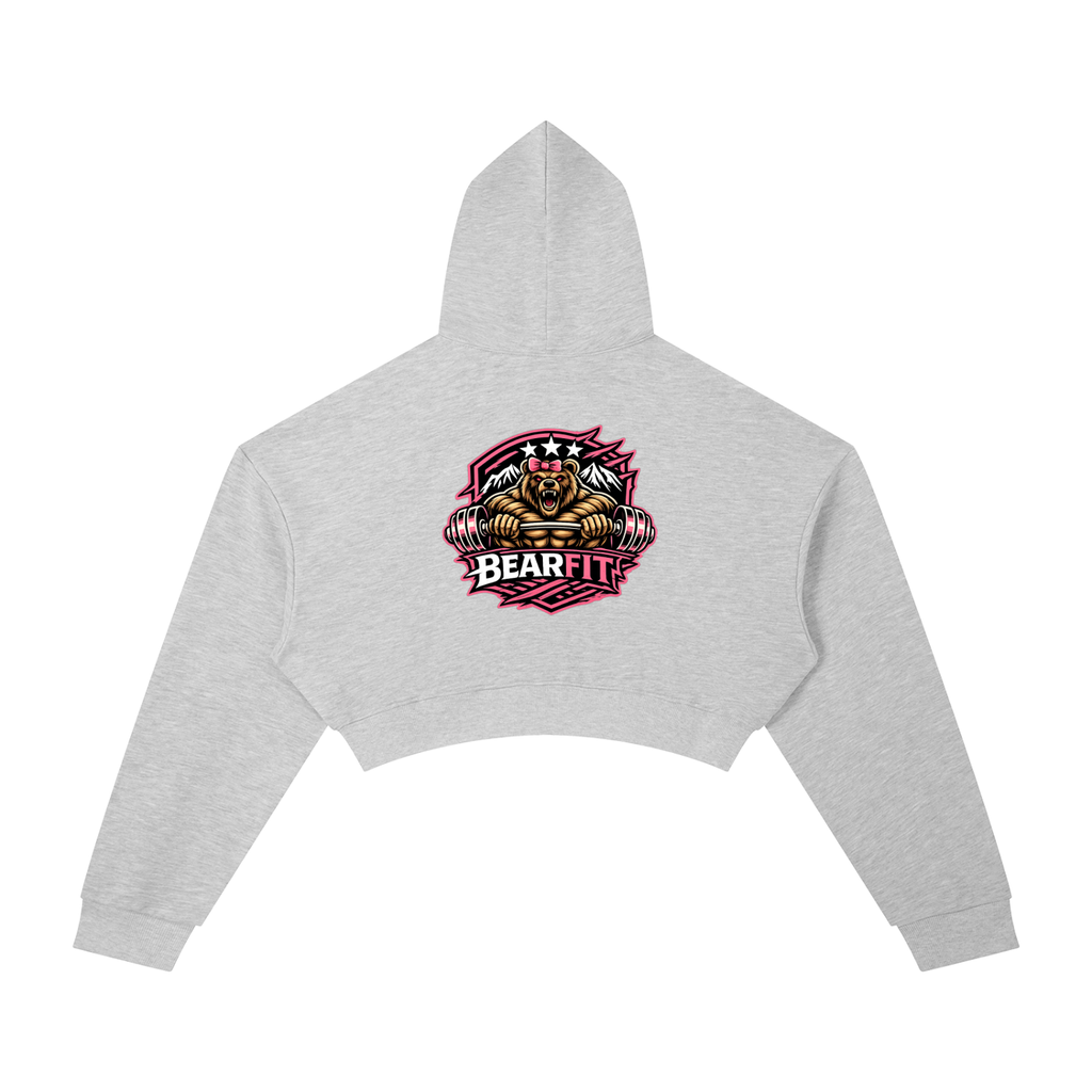 Women’s Essential Cropped Hoodie