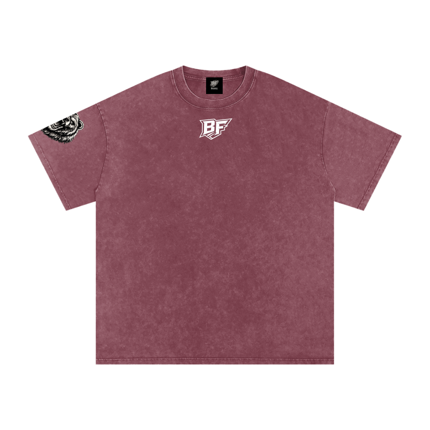 BearFIT Bodybuilding T-Shirt
