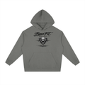 Essential Heavyweight Drop-Shoulder Hoodie
