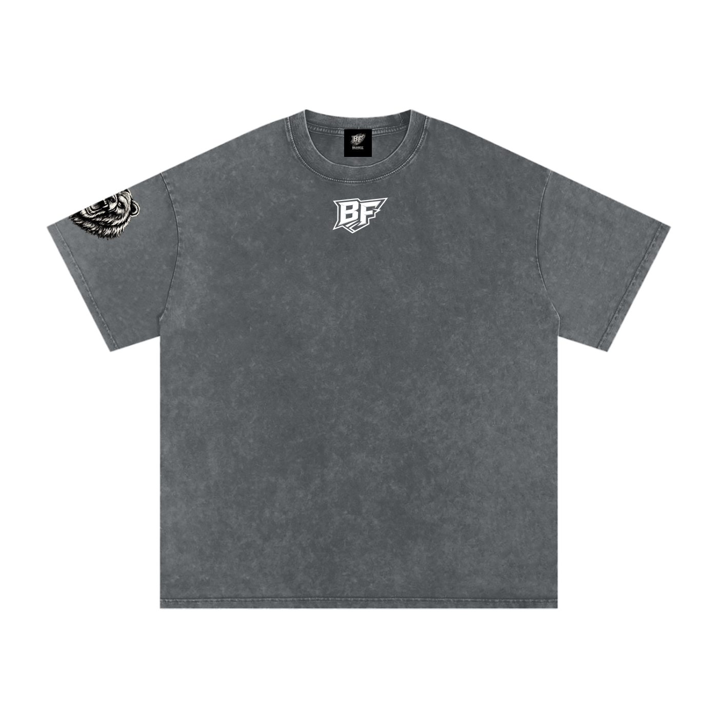 BearFIT Bodybuilding T-Shirt