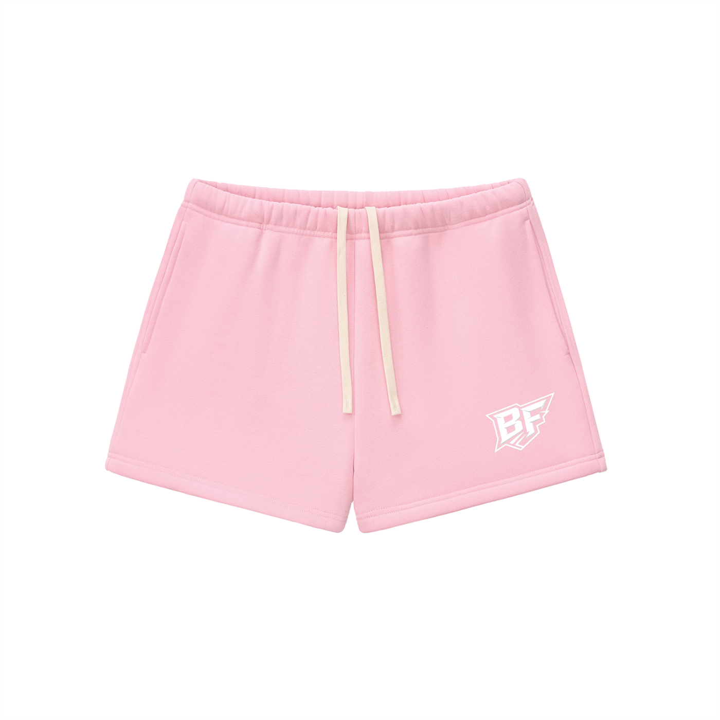 Women’s Essential Fleece Drawstring Sweatshorts