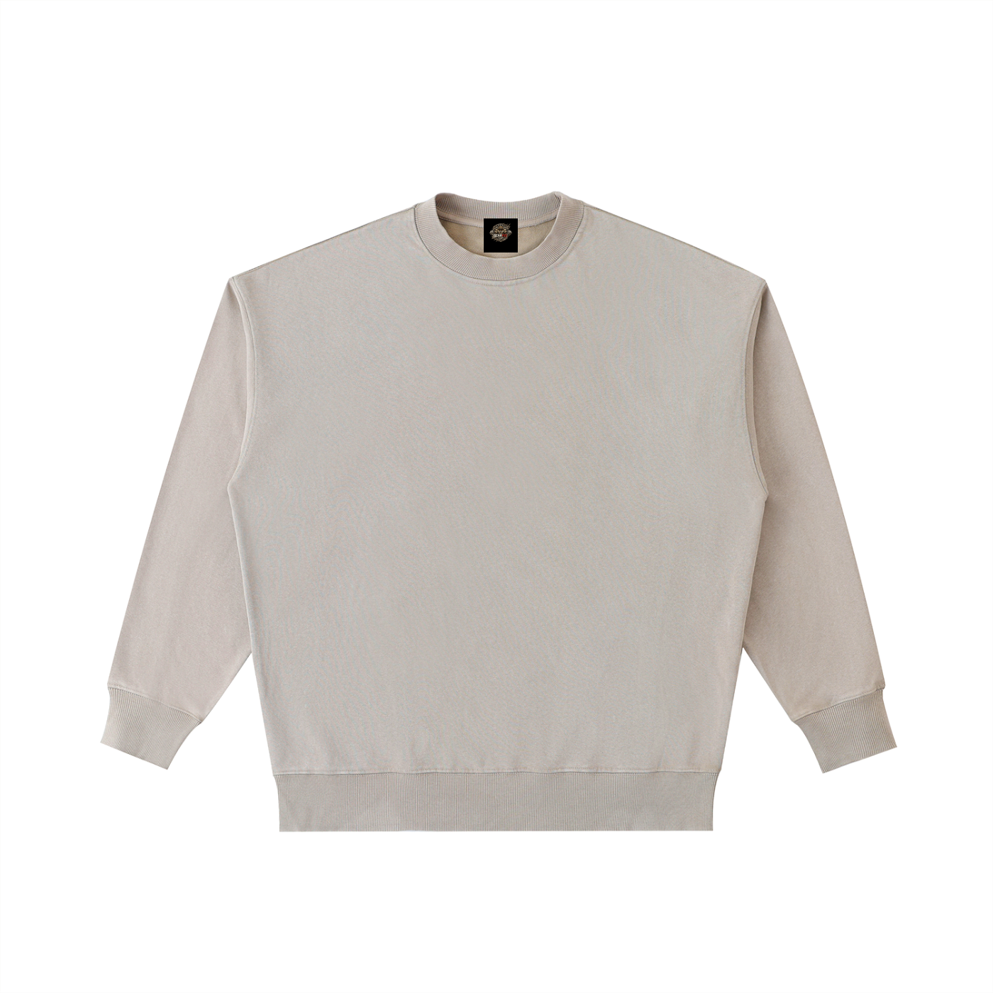 Vintage Washed Heavyweight Crewneck Sweatshirt