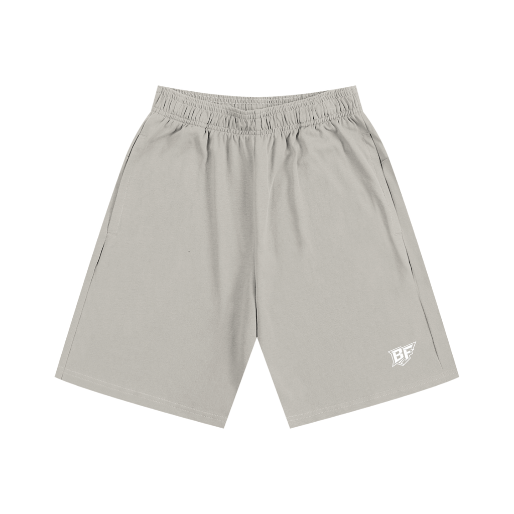 Essential Heavyweight Cotton Shorts
