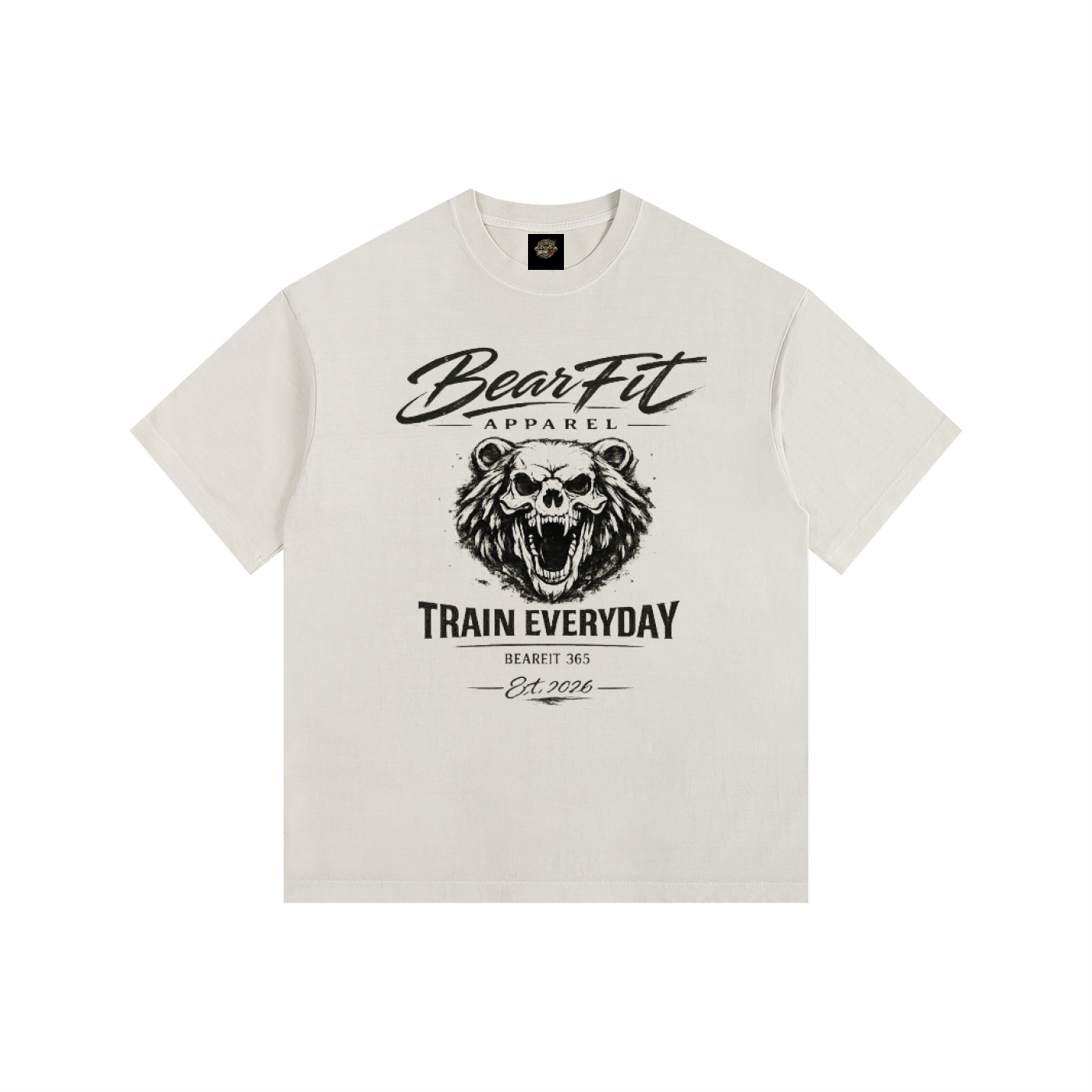 Train Everyday T-Shirt