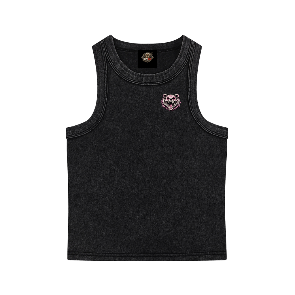 Snow Washed Tank Top