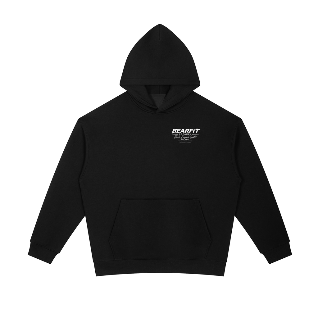 Designed In Essential Heavyweight Hoodie