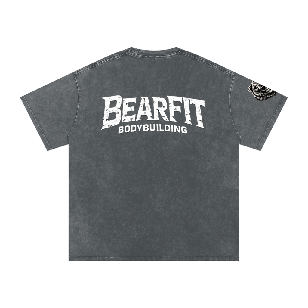 BearFIT Bodybuilding T-Shirt