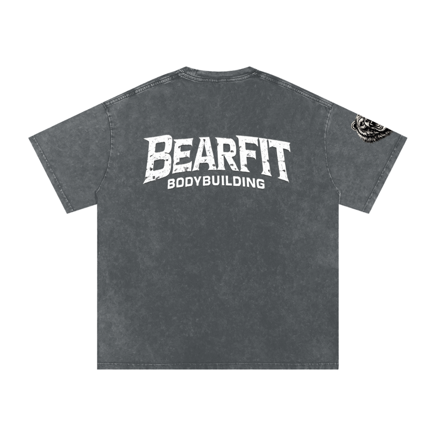 BearFIT Bodybuilding T-Shirt