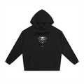 Essential Heavyweight Drop-Shoulder Hoodie