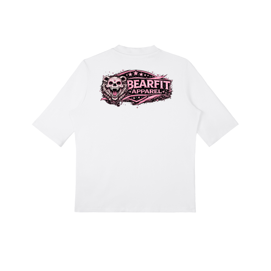 Essential Mock Neck Short Sleeve T-Shirt