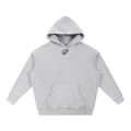 Bodybuilding Snow Wash Fleece Oversize Hoodie