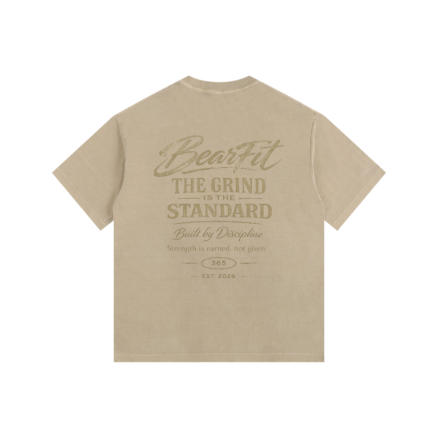The Grind T-Shirt