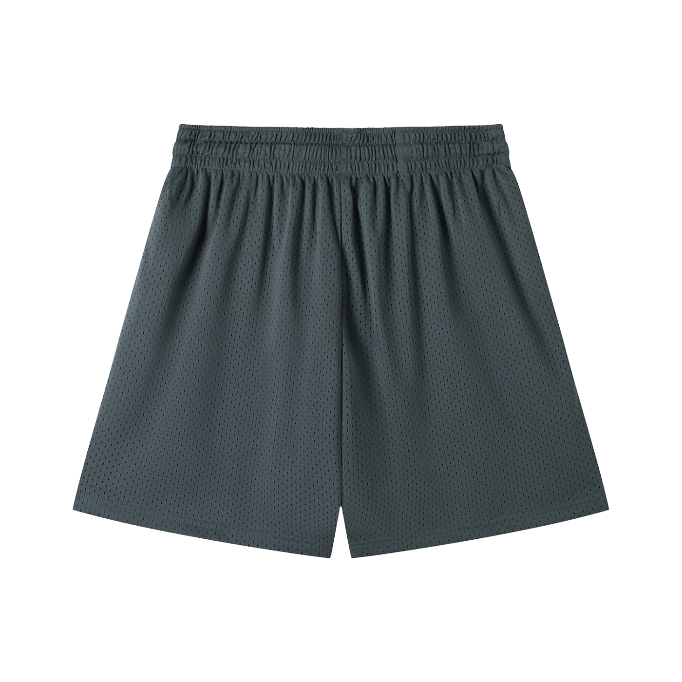 Logo Mesh Drawstring Shorts