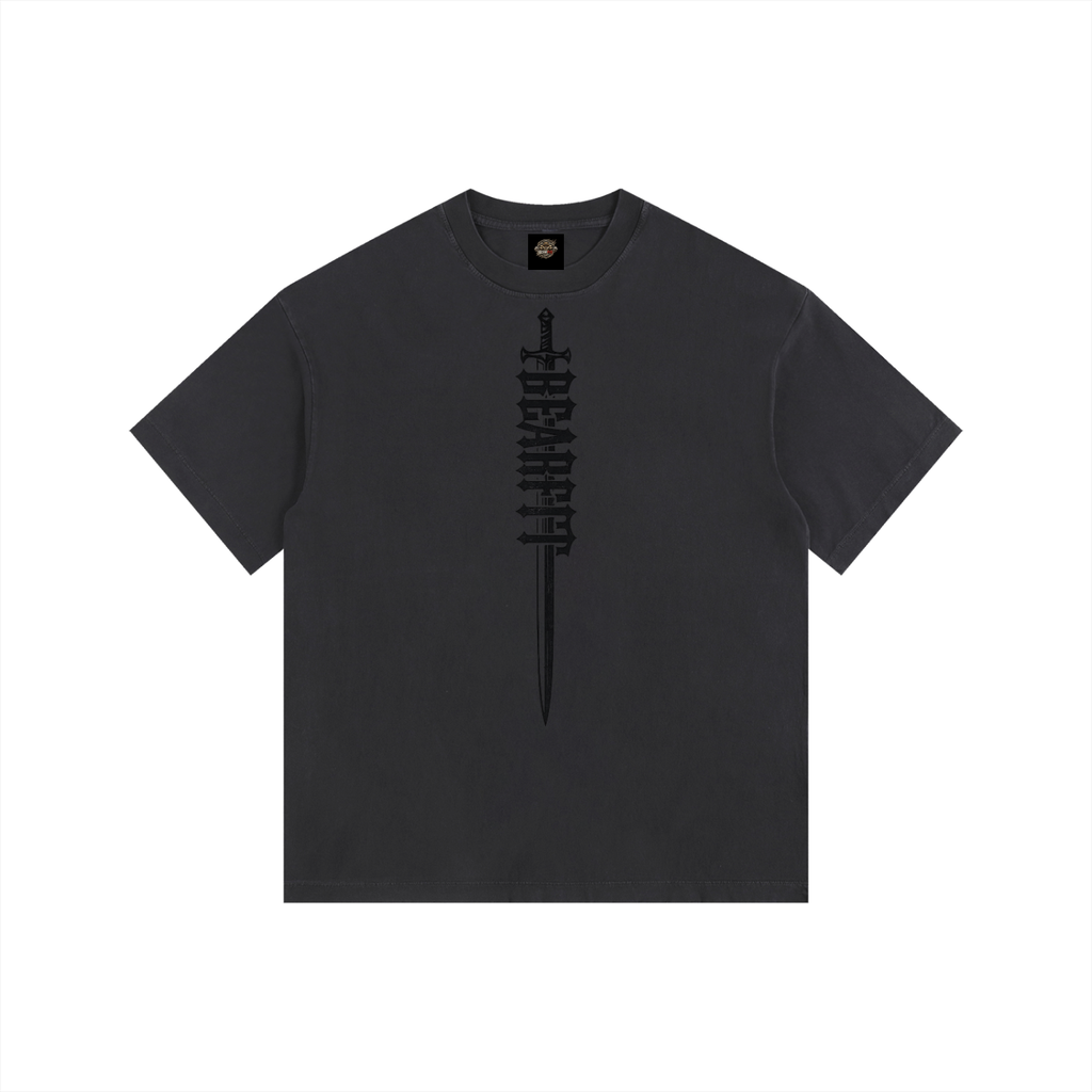 Sword Cotton T-Shirt