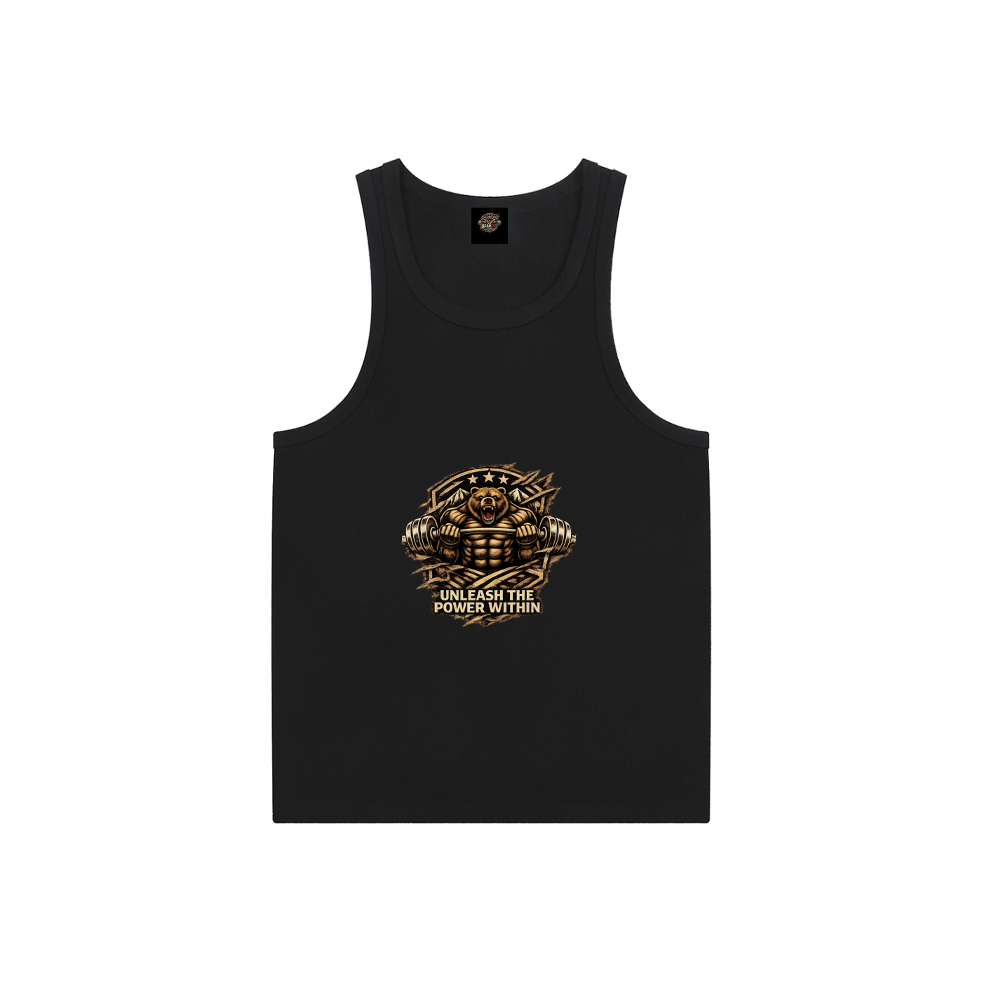 Unleash Essential Performance Tank Top
